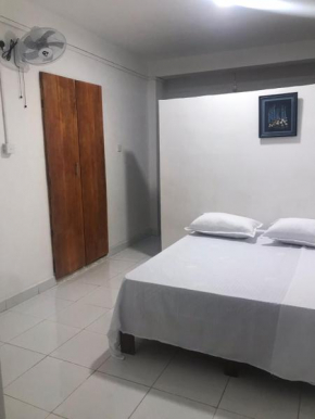 Accommodation on daily basis
